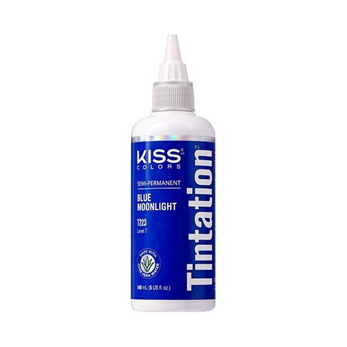 Kiss Tintation Semi-Permanent Hair Color