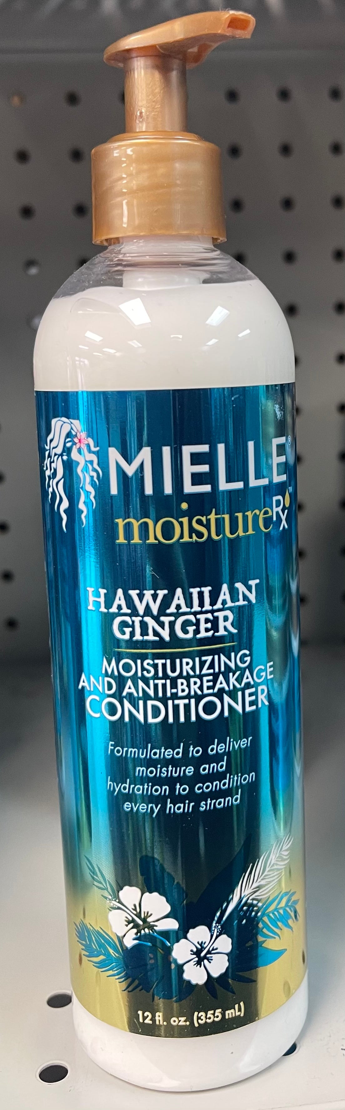 Mielle Hawaiian Ginger Moisturizing And Anti-Breakage Conditioner