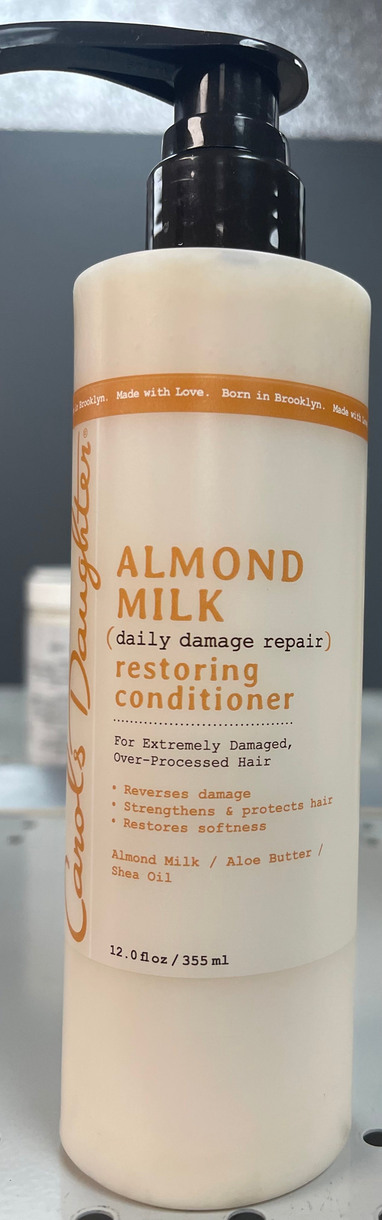 Carol’s Daughter Almond Milk Restoring Conditioner