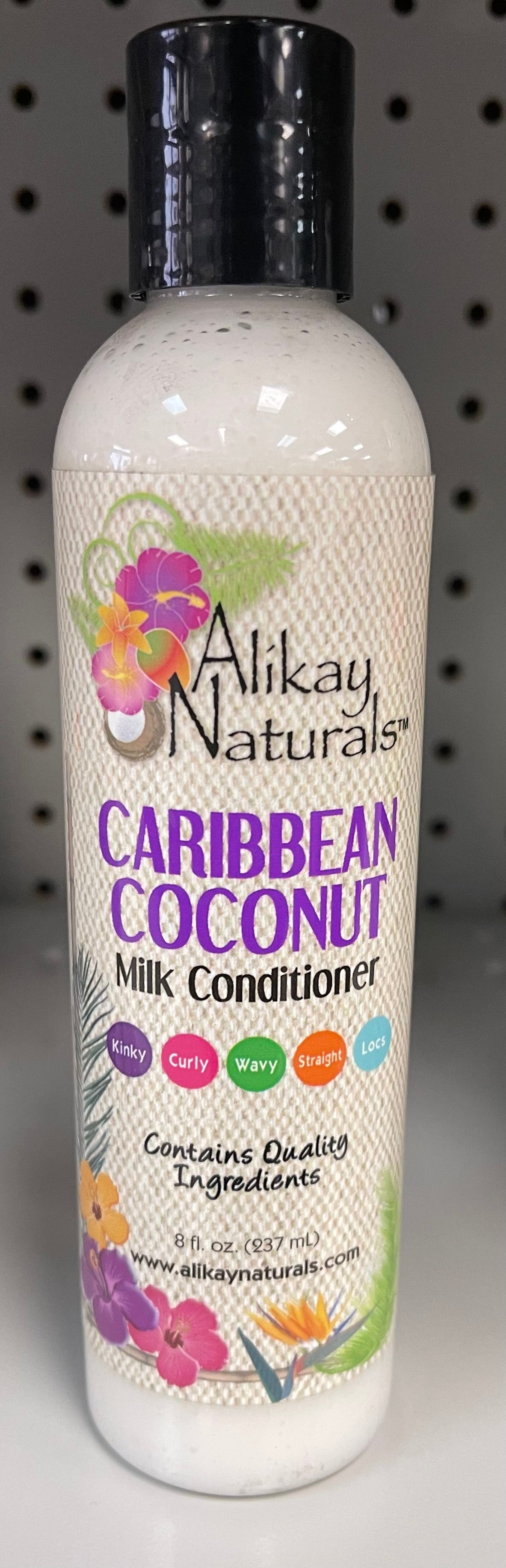 Alikay Naturals Caribbean Coconut Milk Conditioner