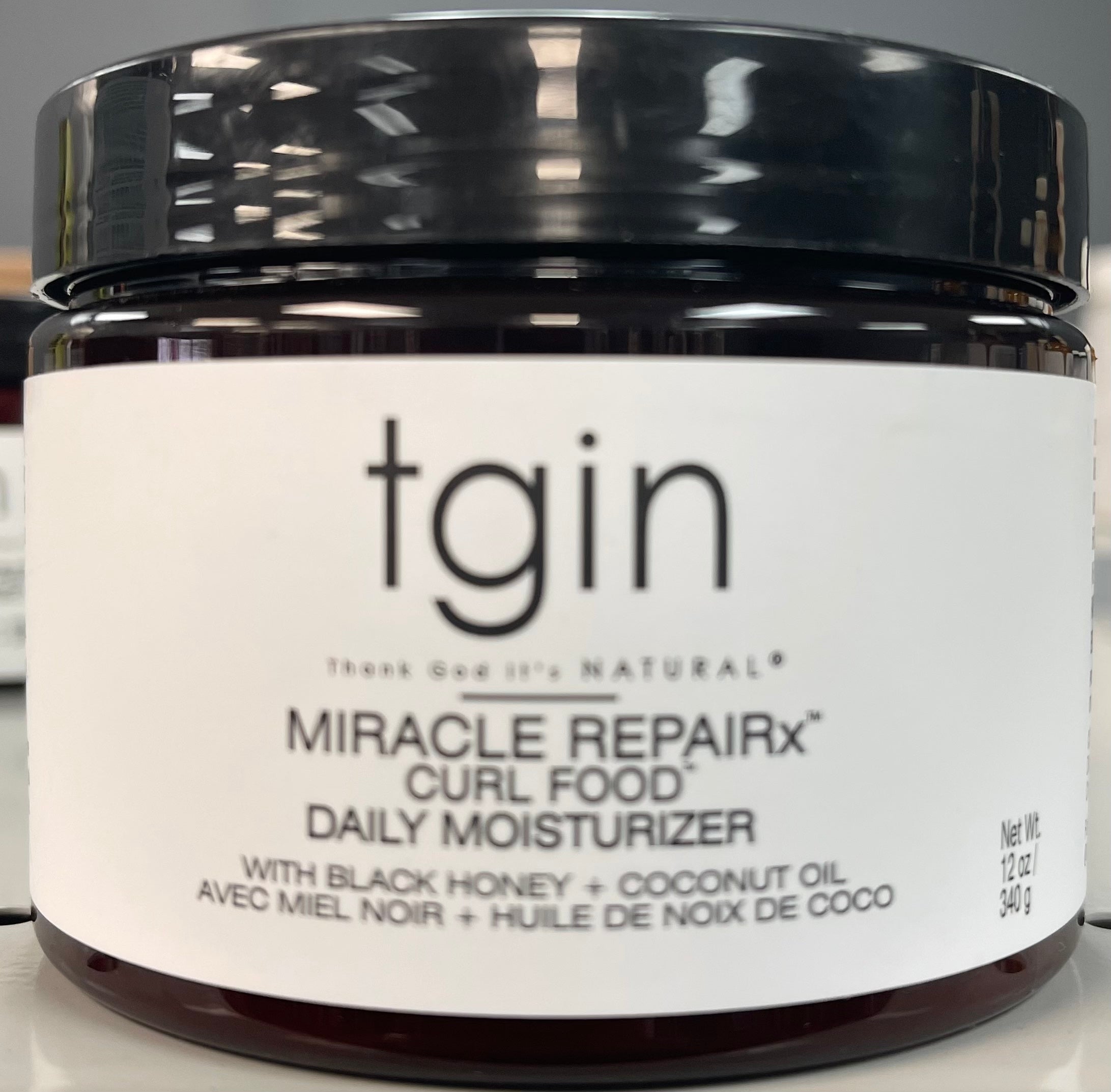 TGIN Miracle Repair Curl Food