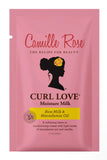 Camille Rose Curl Love Moisture Milk, 1.7 oz Travel Size