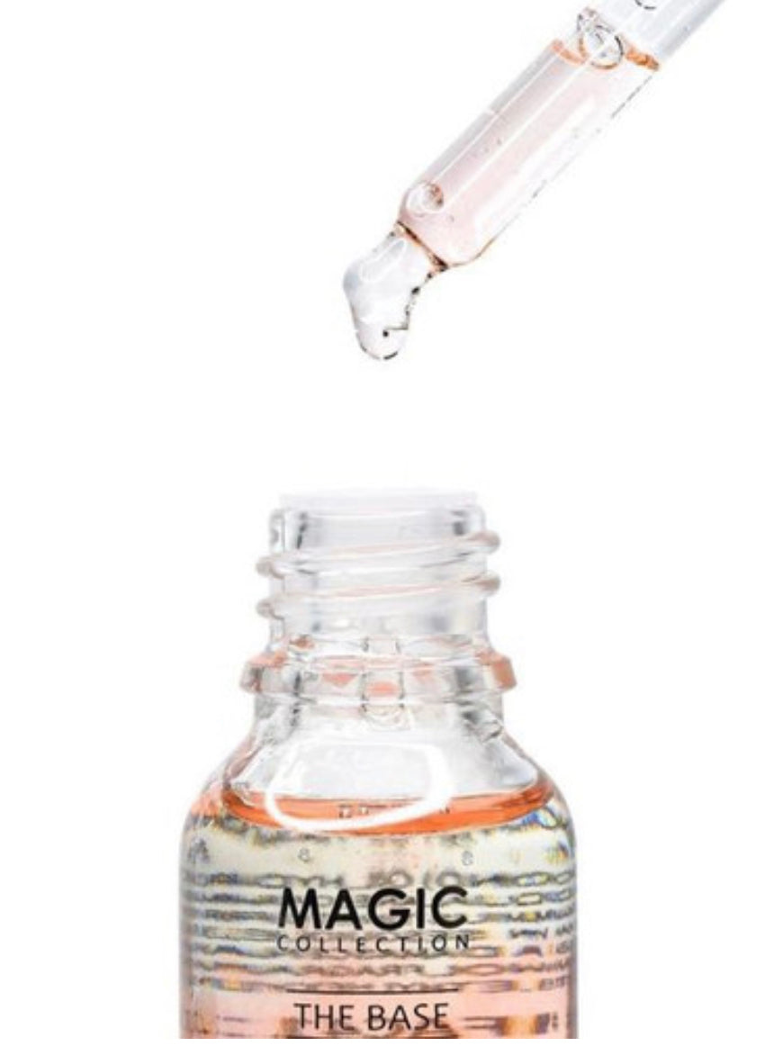 Magic Collection Ultra-Light Face Primer Oil with Rose Oil