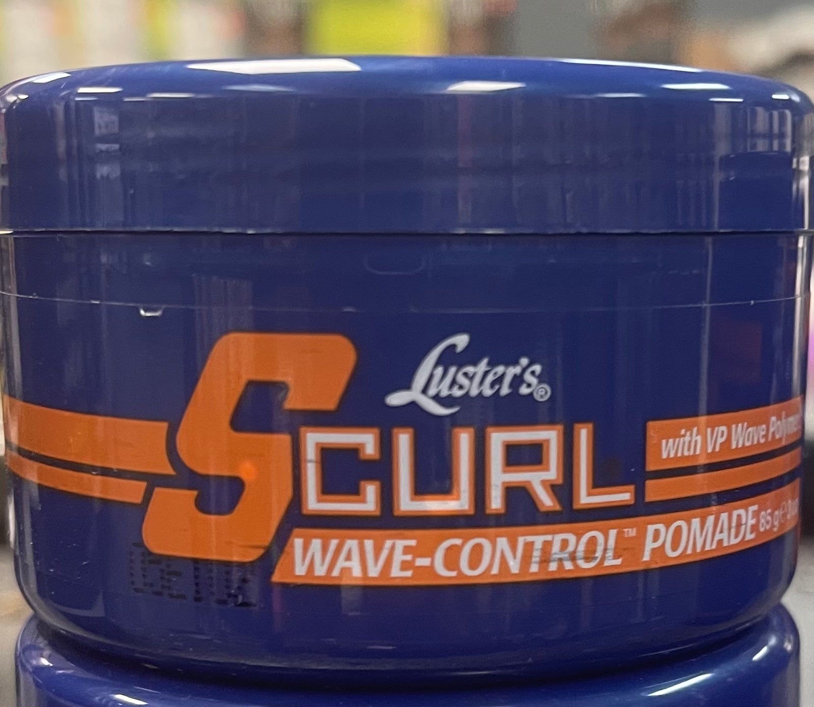 Lusters SCurl Wave Control Pomade