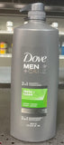 Dove Men 2-in-1 Shampoo & Conditioner