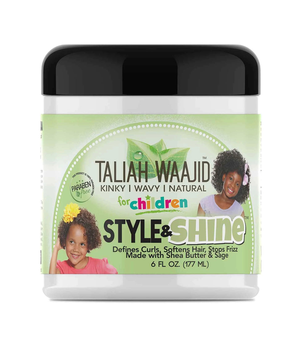 Taliah Waajid Style & Shine