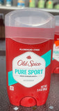 Old Spice Pure Sport High Endurance Deodorant